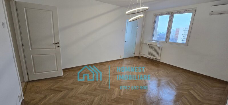 Str. Constantin Brancusi nr. 8 apartament 3 camere proaspat renovat