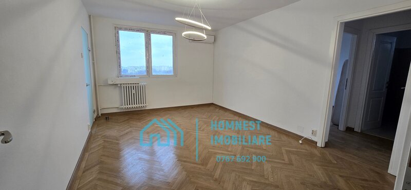 Str. Constantin Brancusi nr. 8 apartament 3 camere proaspat renovat