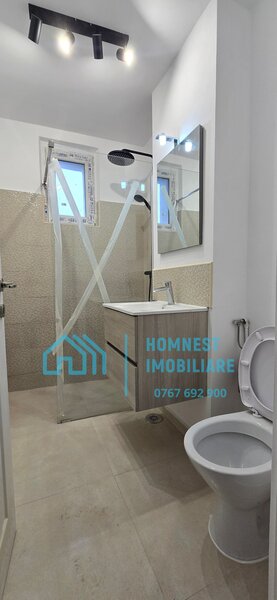 Str. Constantin Brancusi nr. 8 apartament 3 camere proaspat renovat