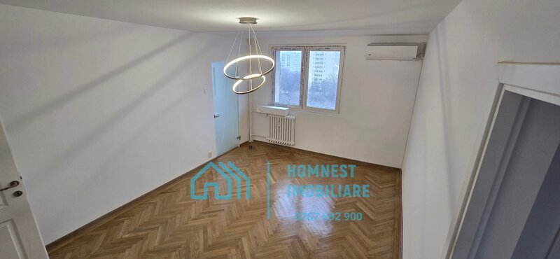 Str. Constantin Brancusi nr. 8 apartament 3 camere proaspat renovat