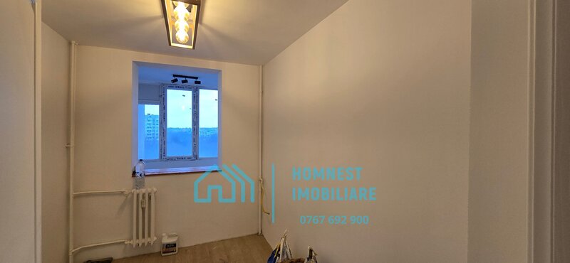 Str. Constantin Brancusi nr. 8 apartament 3 camere proaspat renovat
