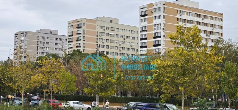 Str. Constantin Brancusi nr. 8 apartament 3 camere proaspat renovat