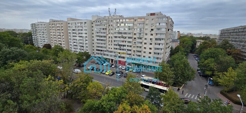 Str. Constantin Brancusi nr. 8 apartament 3 camere proaspat renovat